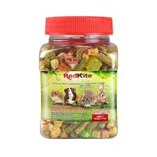 Alimento natural para herbívoros 800 gr