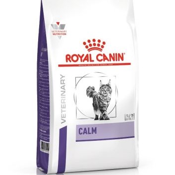 Calm dry cat 2 kg 