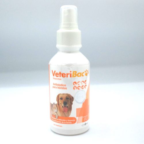 VeteriBac en Spray 60ml ml