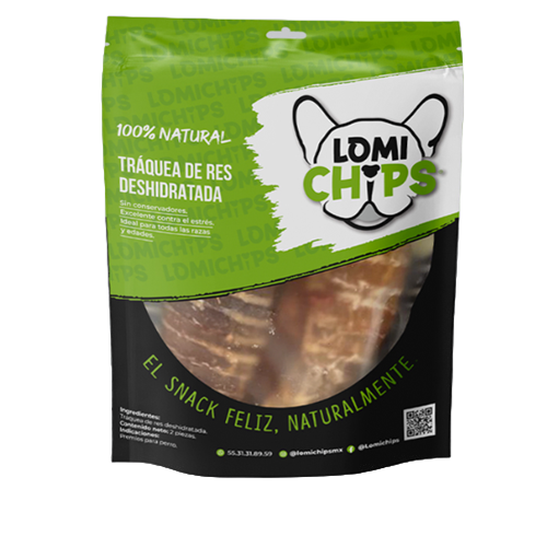 Traquea de res 2 Pza