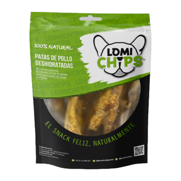 Pata de pollo 7 Pza 
