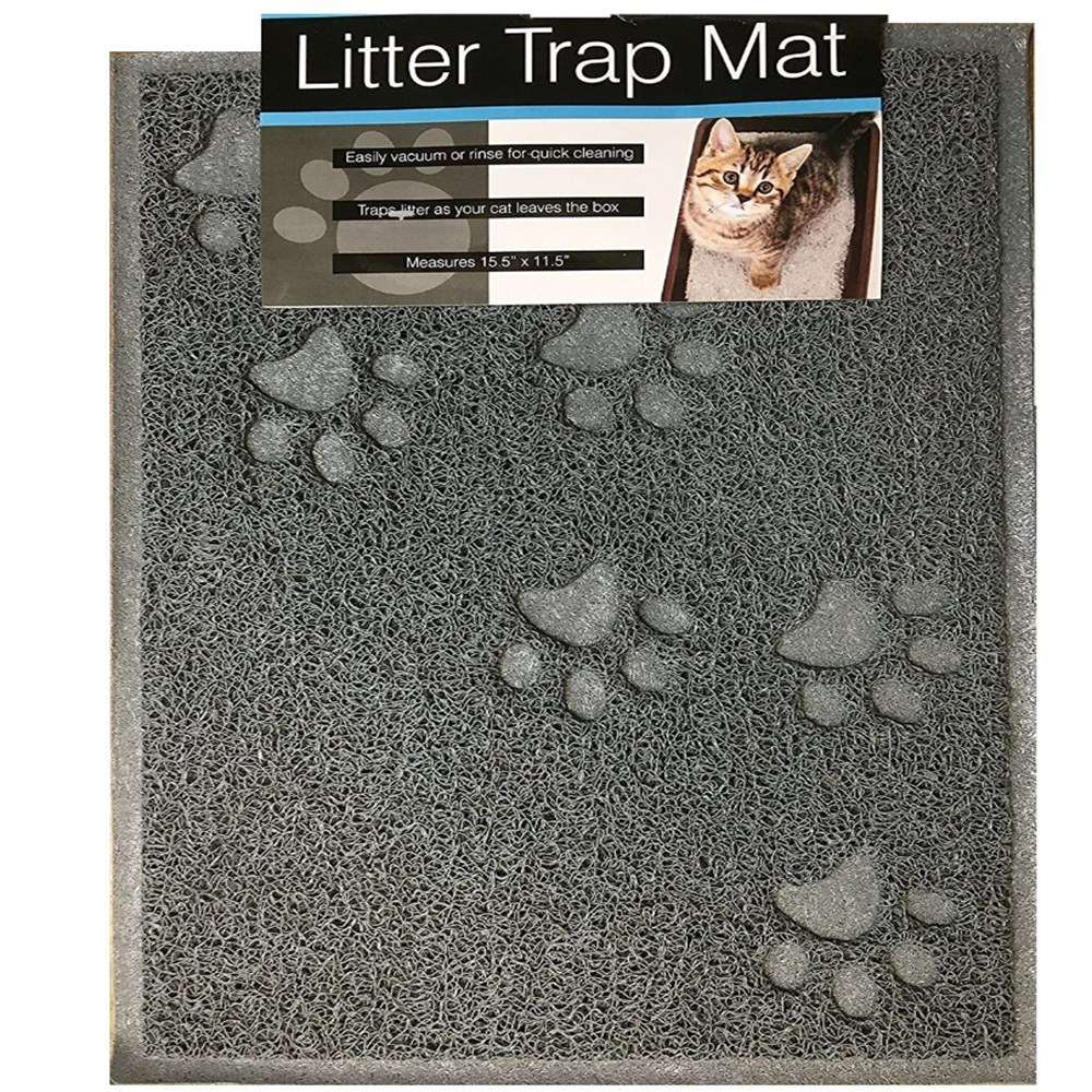 Litter trap mat Cuadrado grande Pza