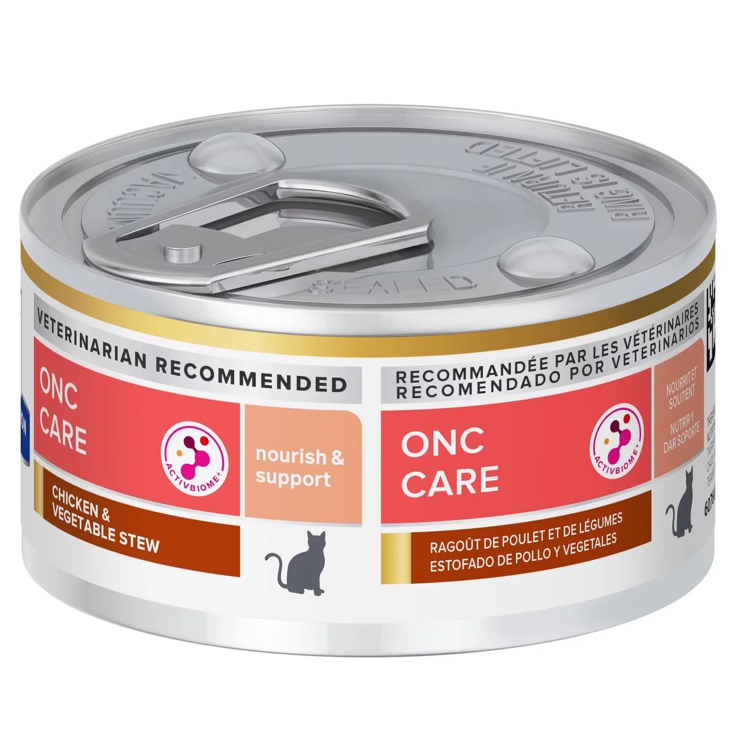 Onc care cat (lata) 82 gr