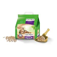 Cat`s best smart pellets 2.5 kg
