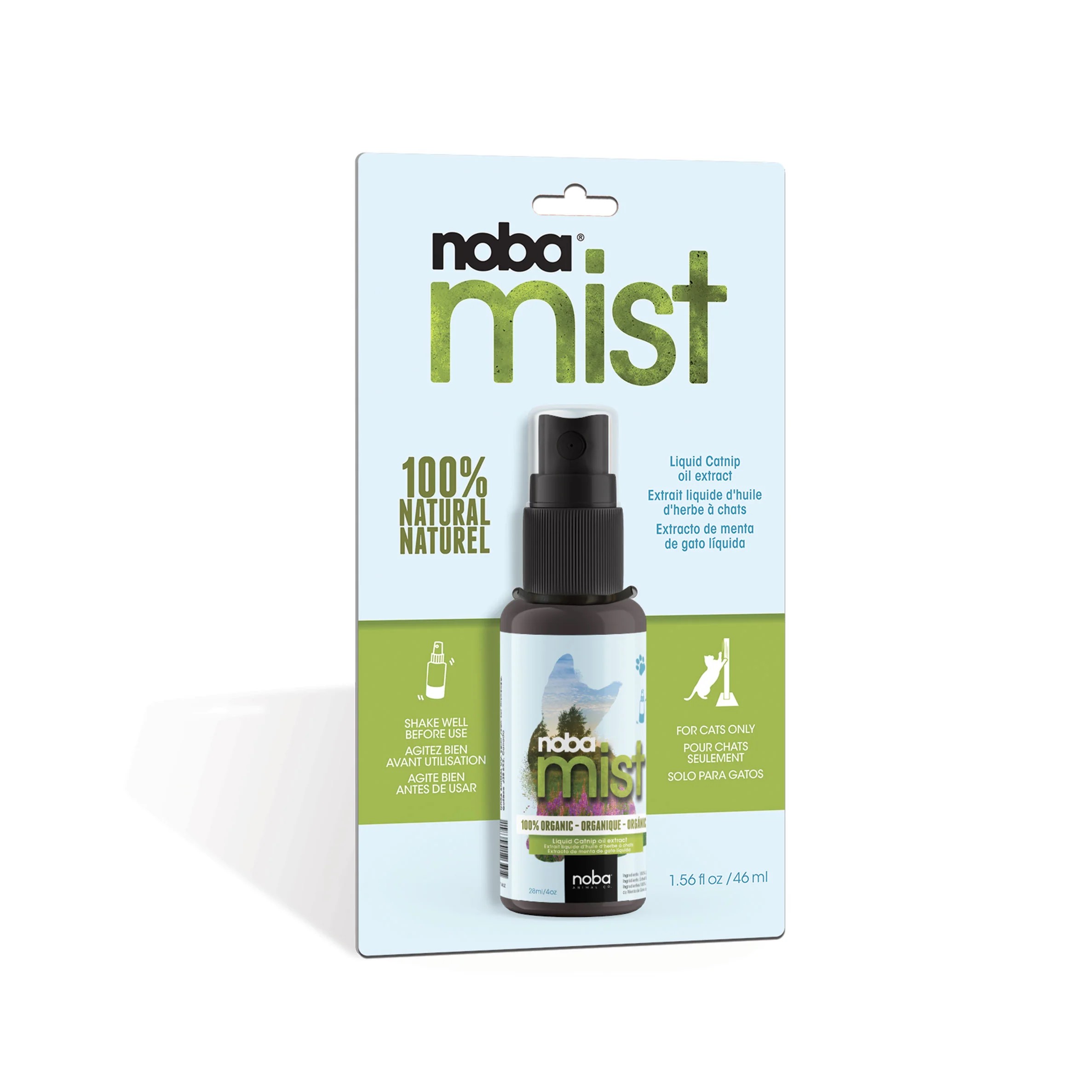 Noba mist 