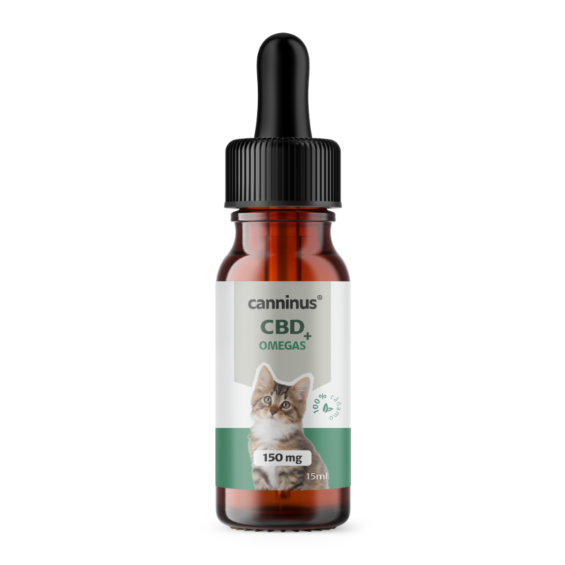 Suplemento cbd para mascotas 