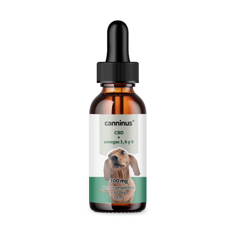 Suplemento cbd para mascotas Color perros pequeños / 30 ml