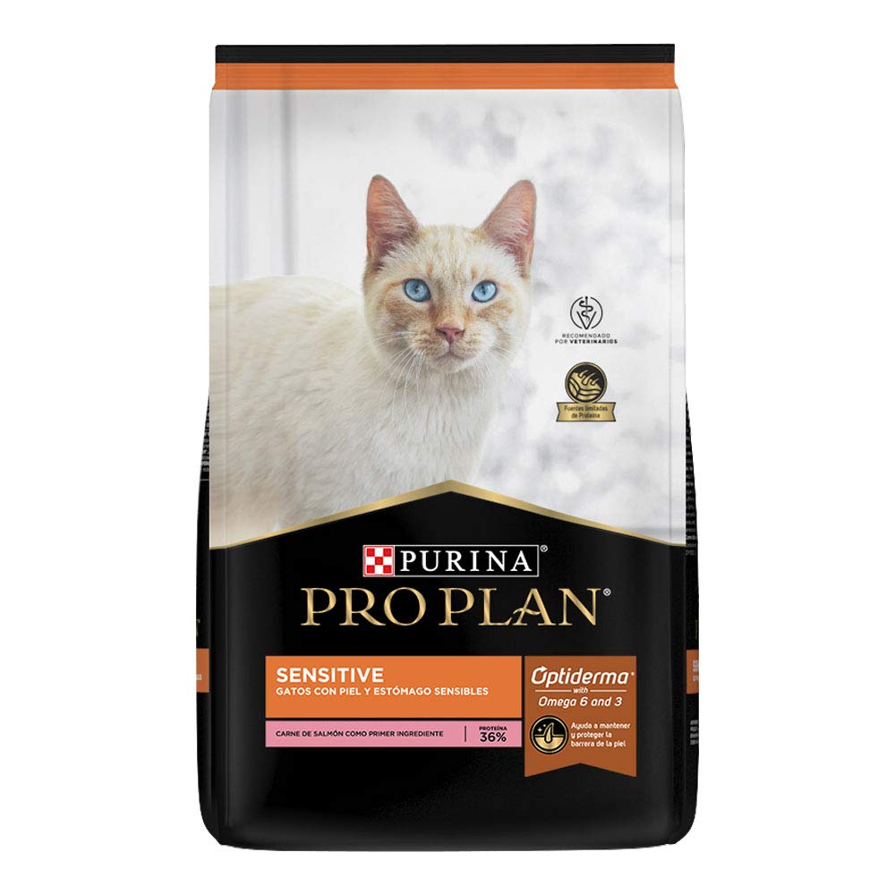 Pro plan cat skin 3 kg 