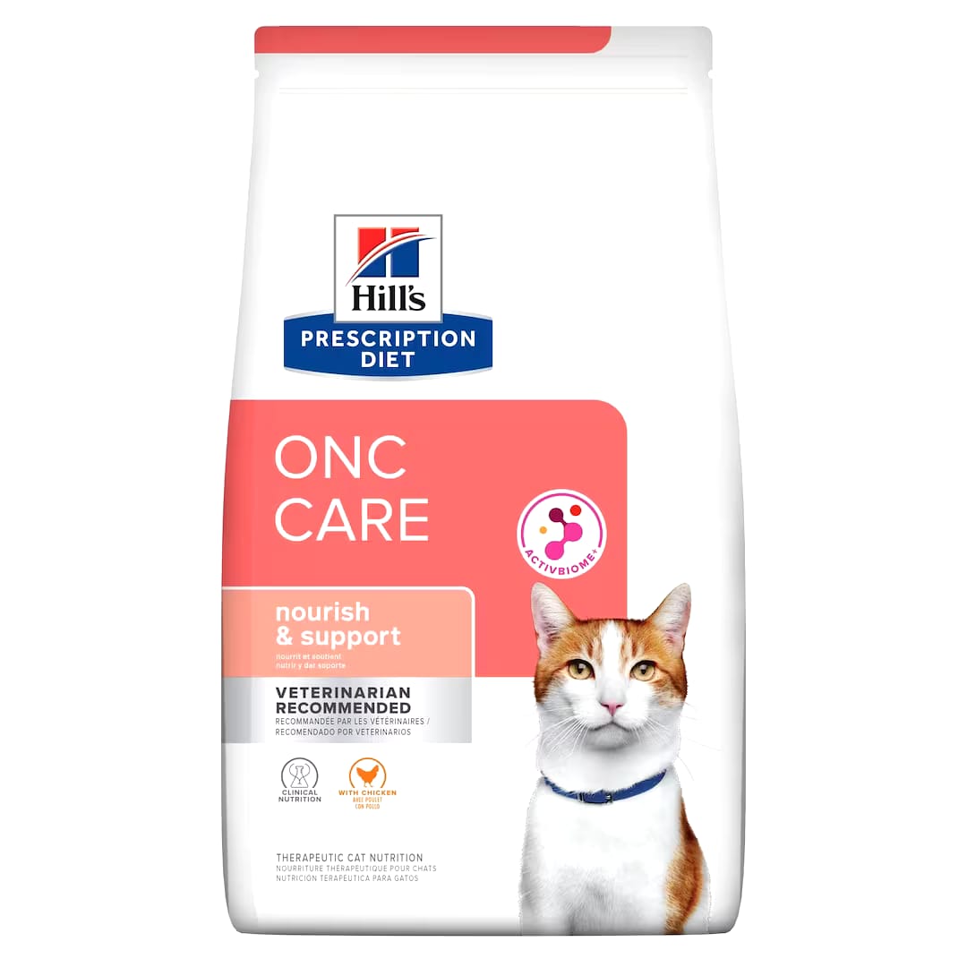 Hill's Prescription Diet Alimento Seco para Gato Onc Care 3.17 kg 