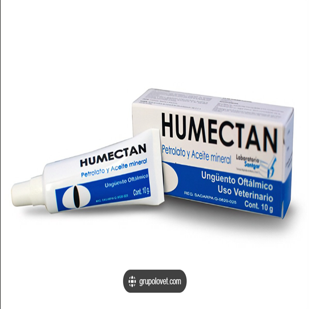 Humectán ungüento 10 gr