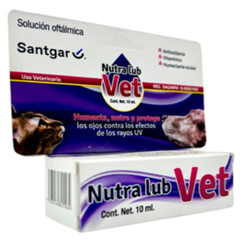 Nutralub vet 10 ml