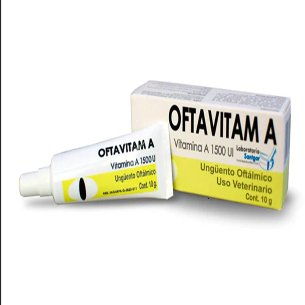 Oftavitam A 10 gr