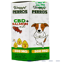 Wagggy`s spray perro hemp+salmon oil 500mg ml