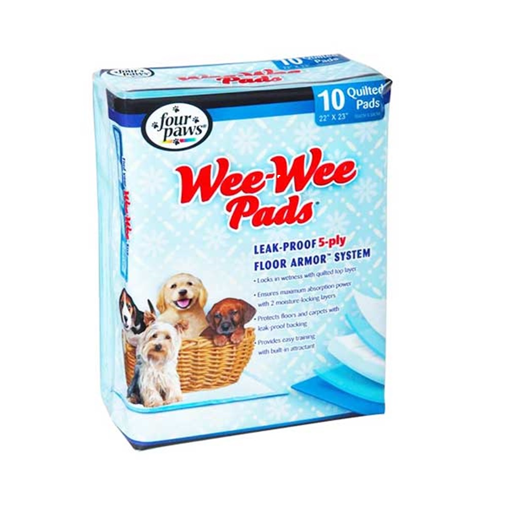 Tapete entrenador wee-wee pads 