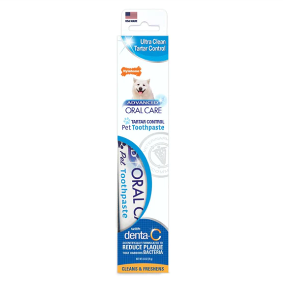 Pasta dental advanced oral care control de sarro 70 gr