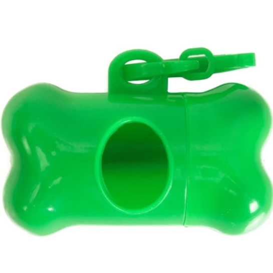 Pet poop bags dispenser