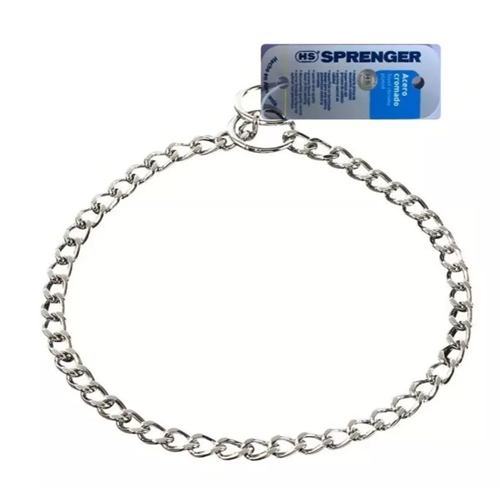 Collar redondo hs sprenger En Acero 2.5 mm x40 cm   