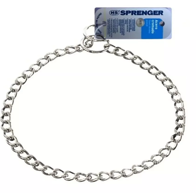 Collar plano hs sprenger 2.0 mm x40 cm