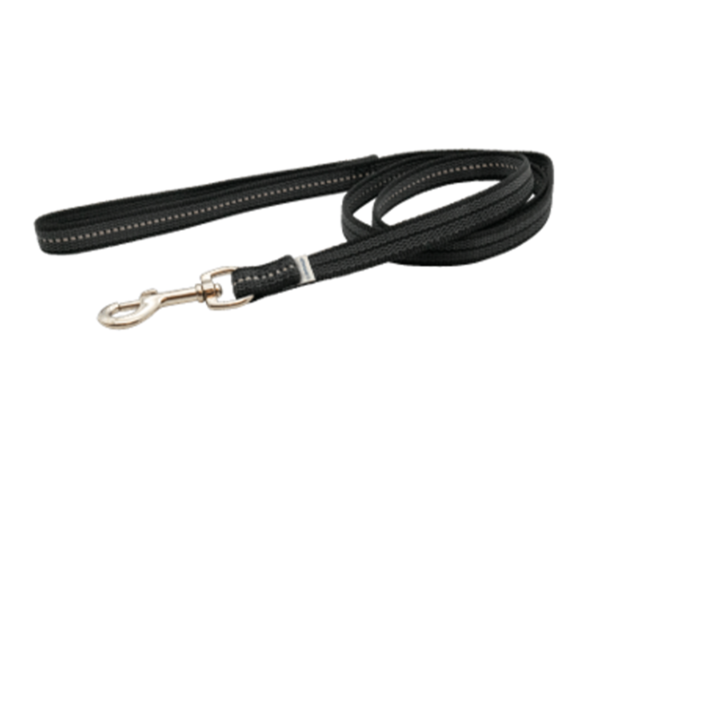 Correa de nylon 2 metros, negra 1 pza 