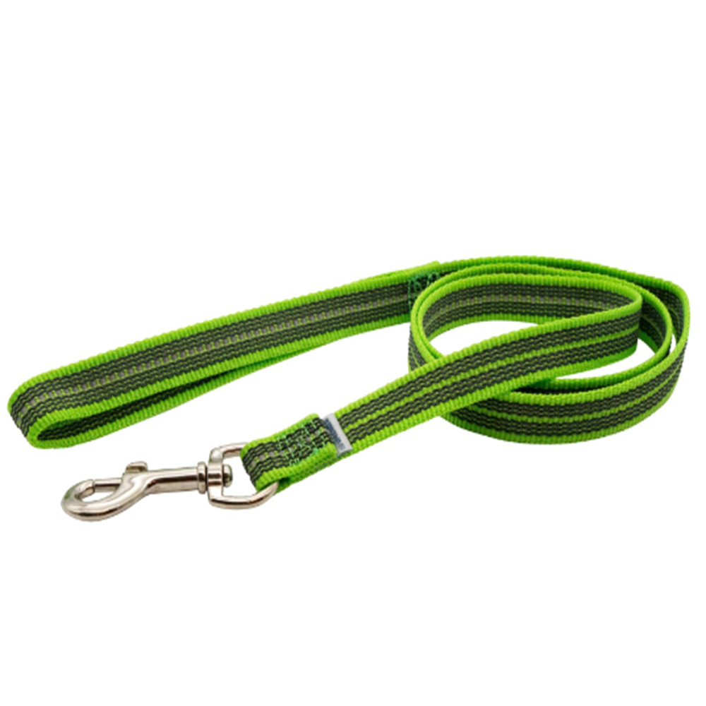Correa de nylon 2 metros, verde 1 pza 