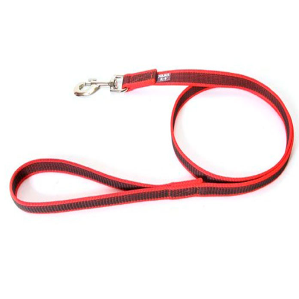 Correa de nylon 2 metros, roja 1 pza 