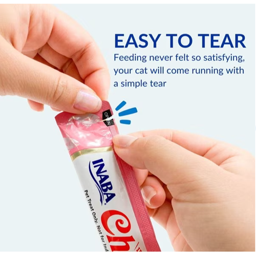 Churu Receta de Atún, Sabor Almeja