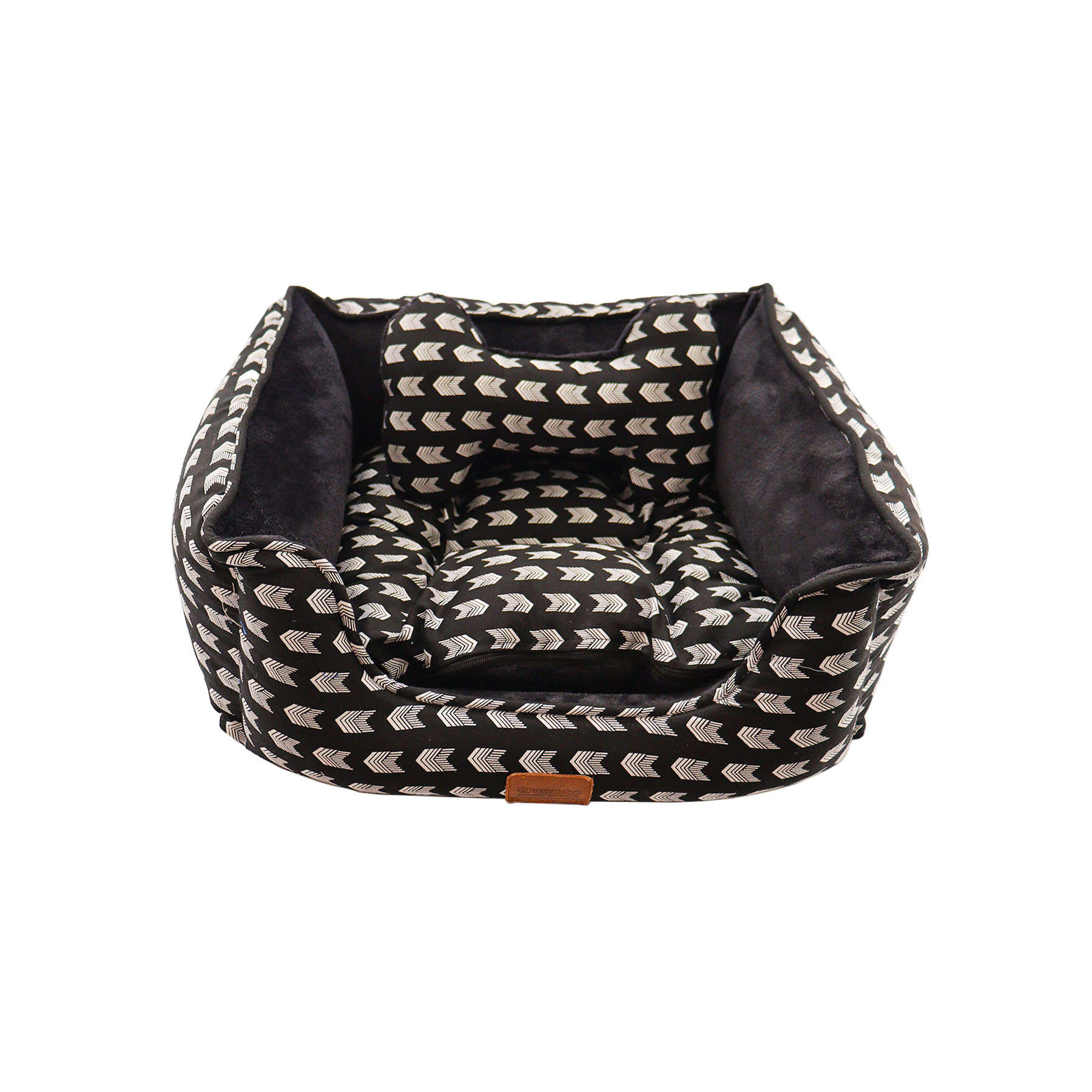 Cama flecha flanel