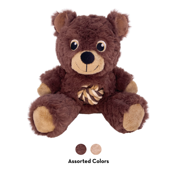 Oso Teddy nudos  Kong