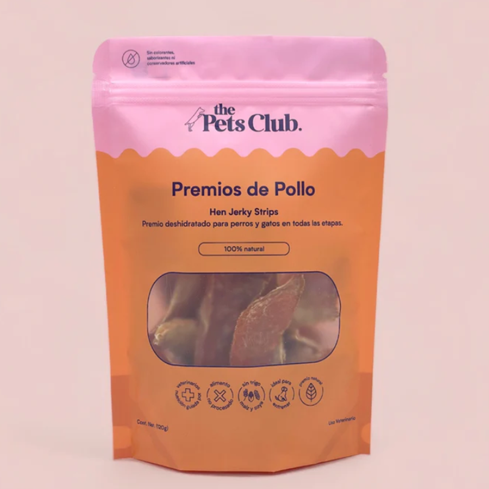 Premios de pollo