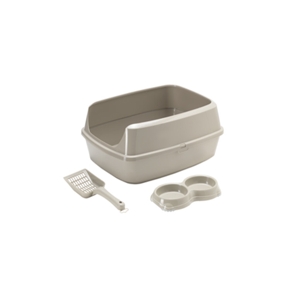 Kit iniciador para gatito kitcat 3 