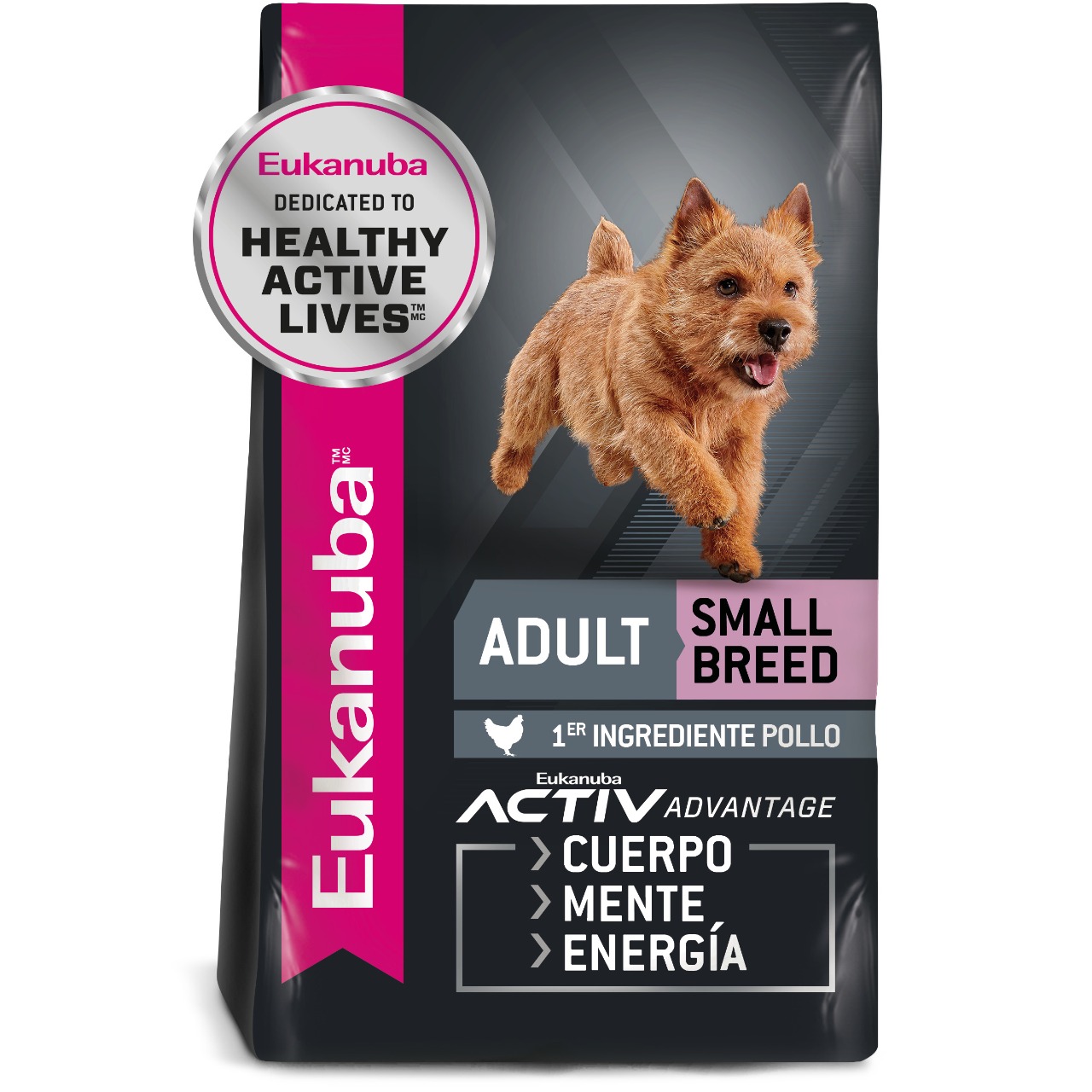 Eukanuba adult sb 2 kg