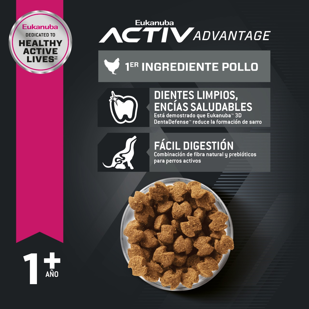 Eukanuba adult sb