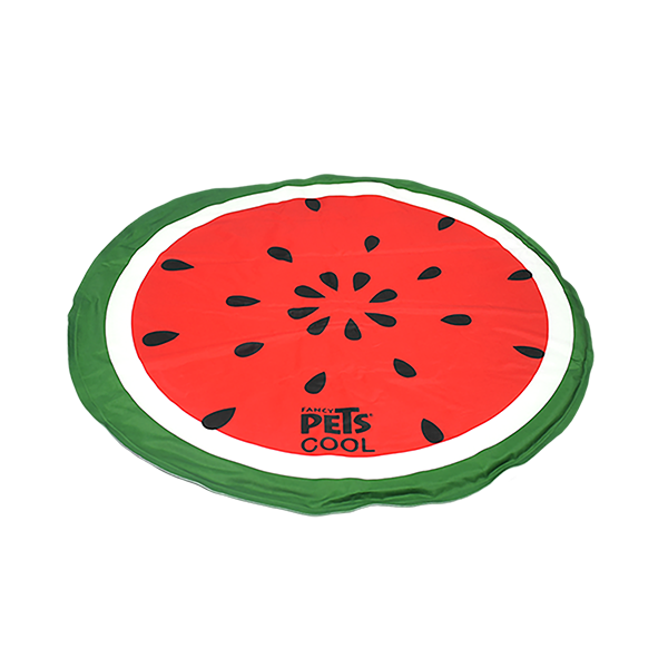 Tapete refrescante circular sandia cool M 
