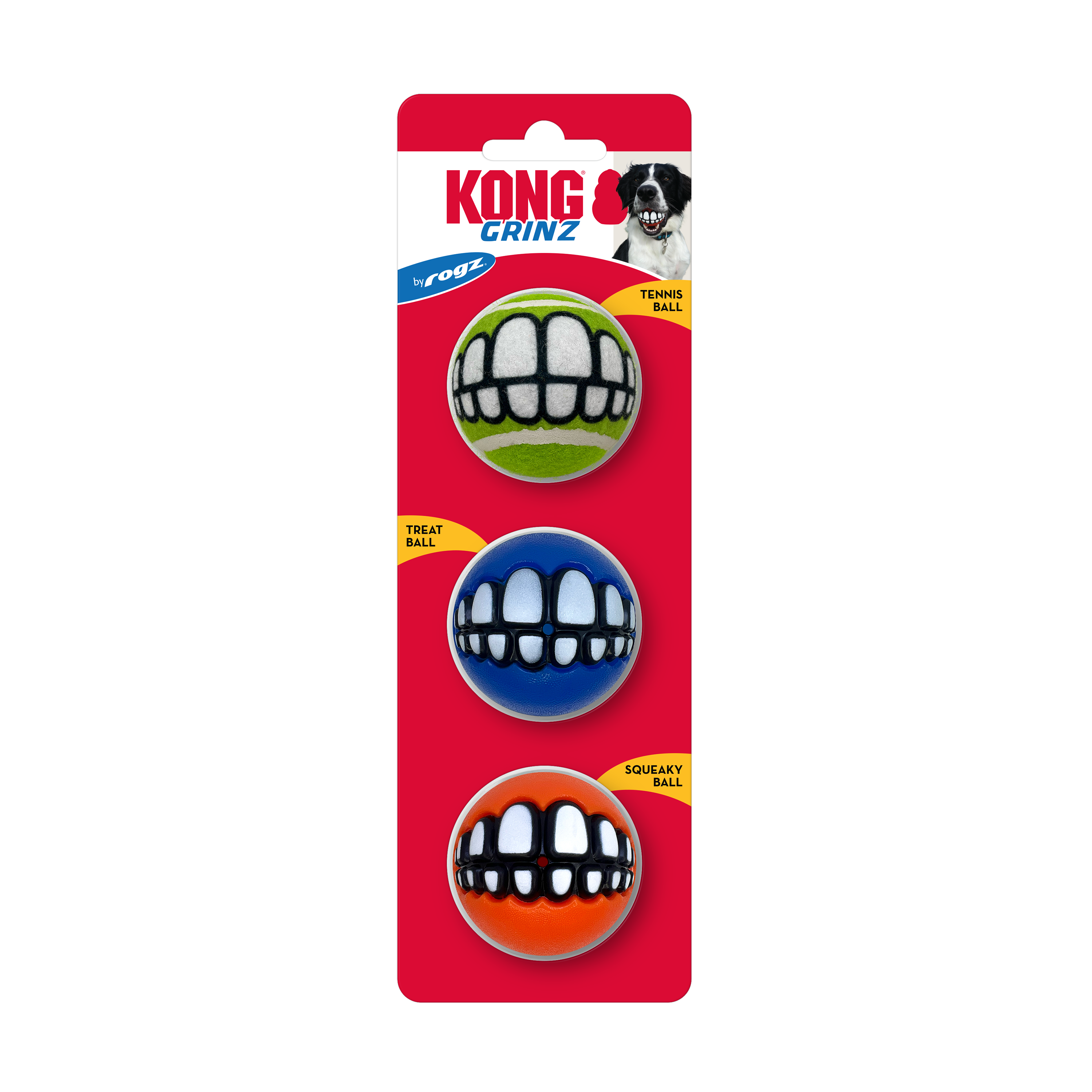 Pelota grinz kit 