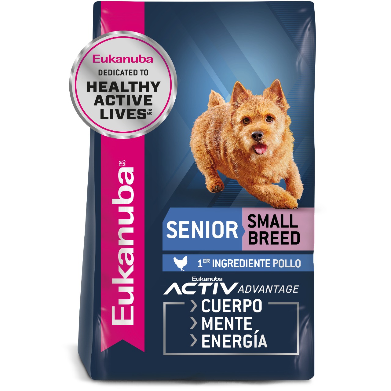 Eukanuba senior sb 2.04 kg 