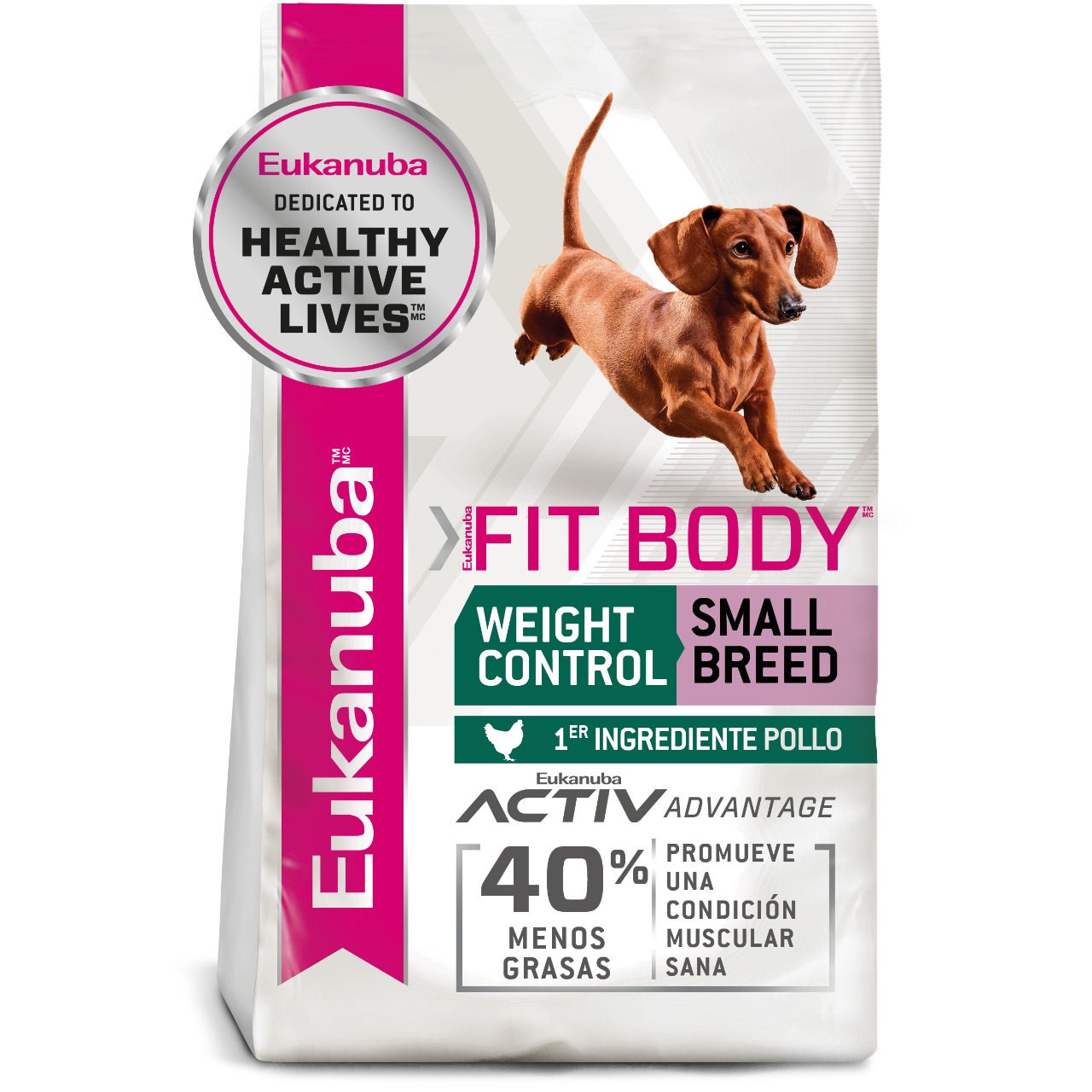 Eukanuba fit body sb 1.8 kg