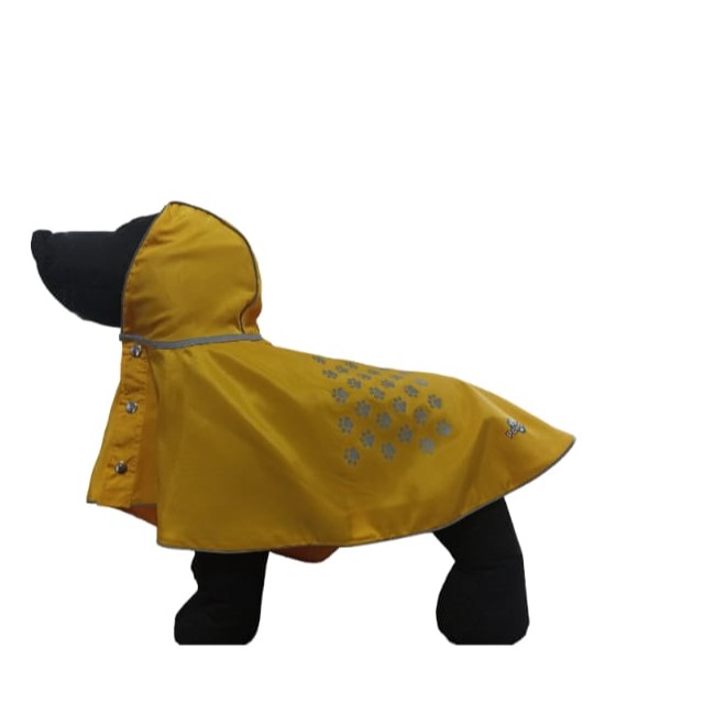 impermeable muchito talla L