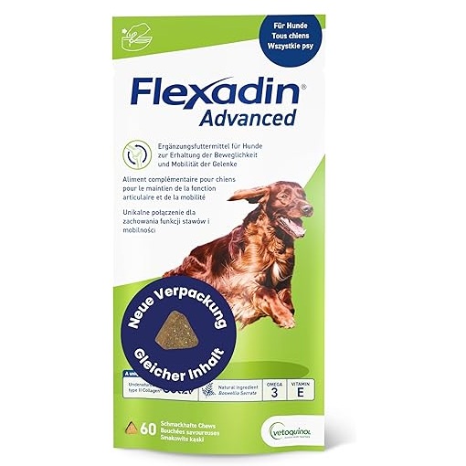Flexadin Advanced Original 60 Comprimidos 1 Pza