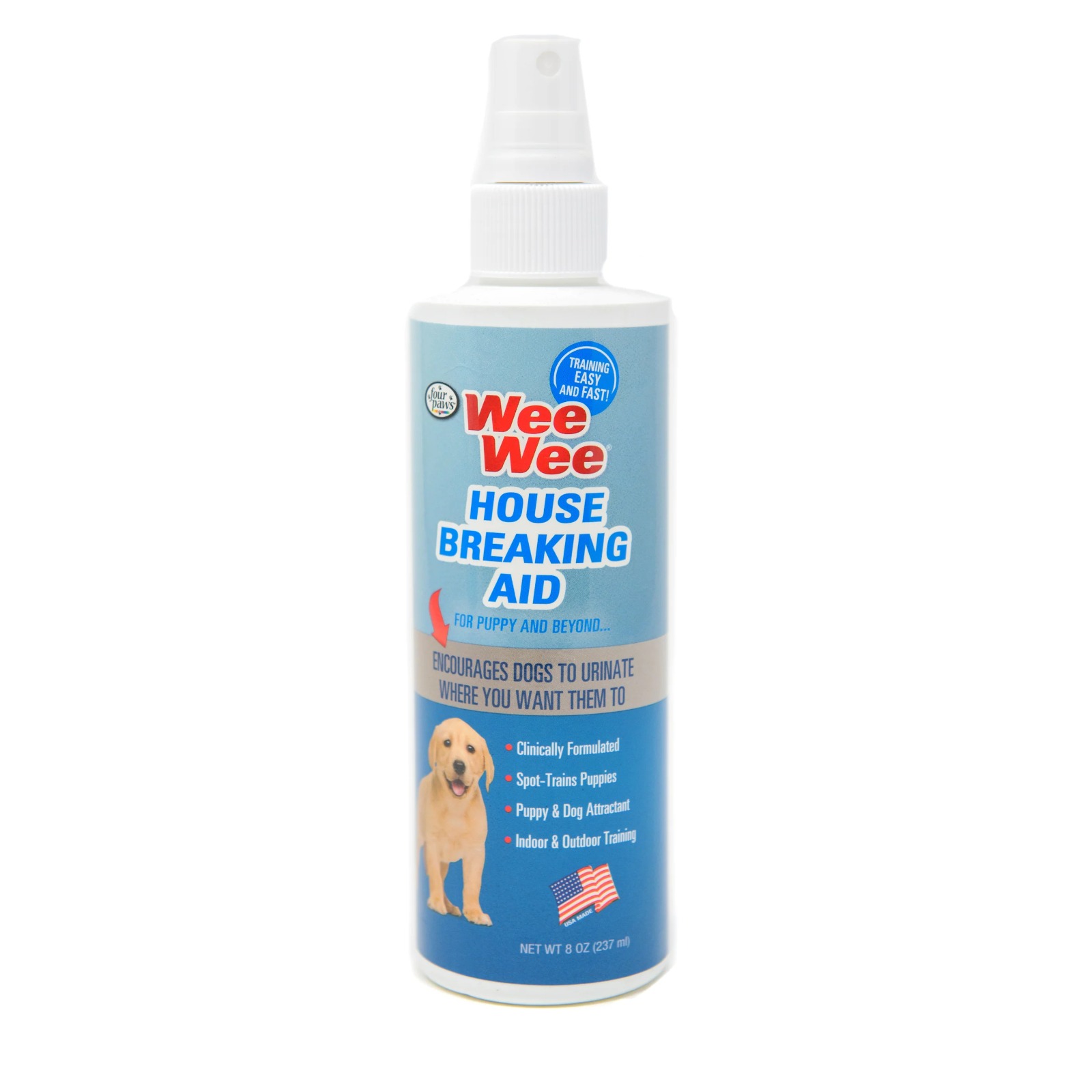 Atrayente para cachorros Four Paws Wee-Wee Housebreaking Aid 237 ml