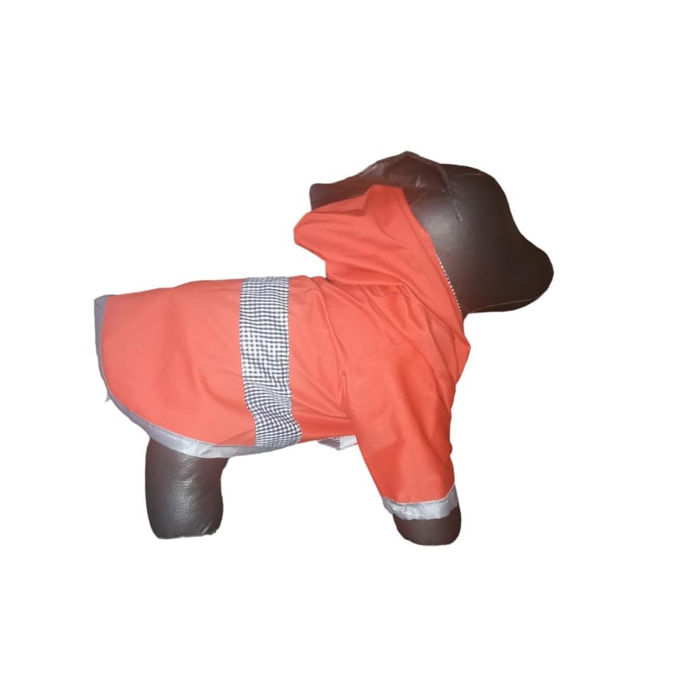 Impermeable doble vista  talla 1 