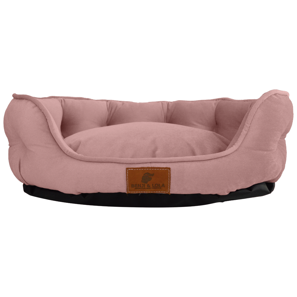 Cama Regina Rosa