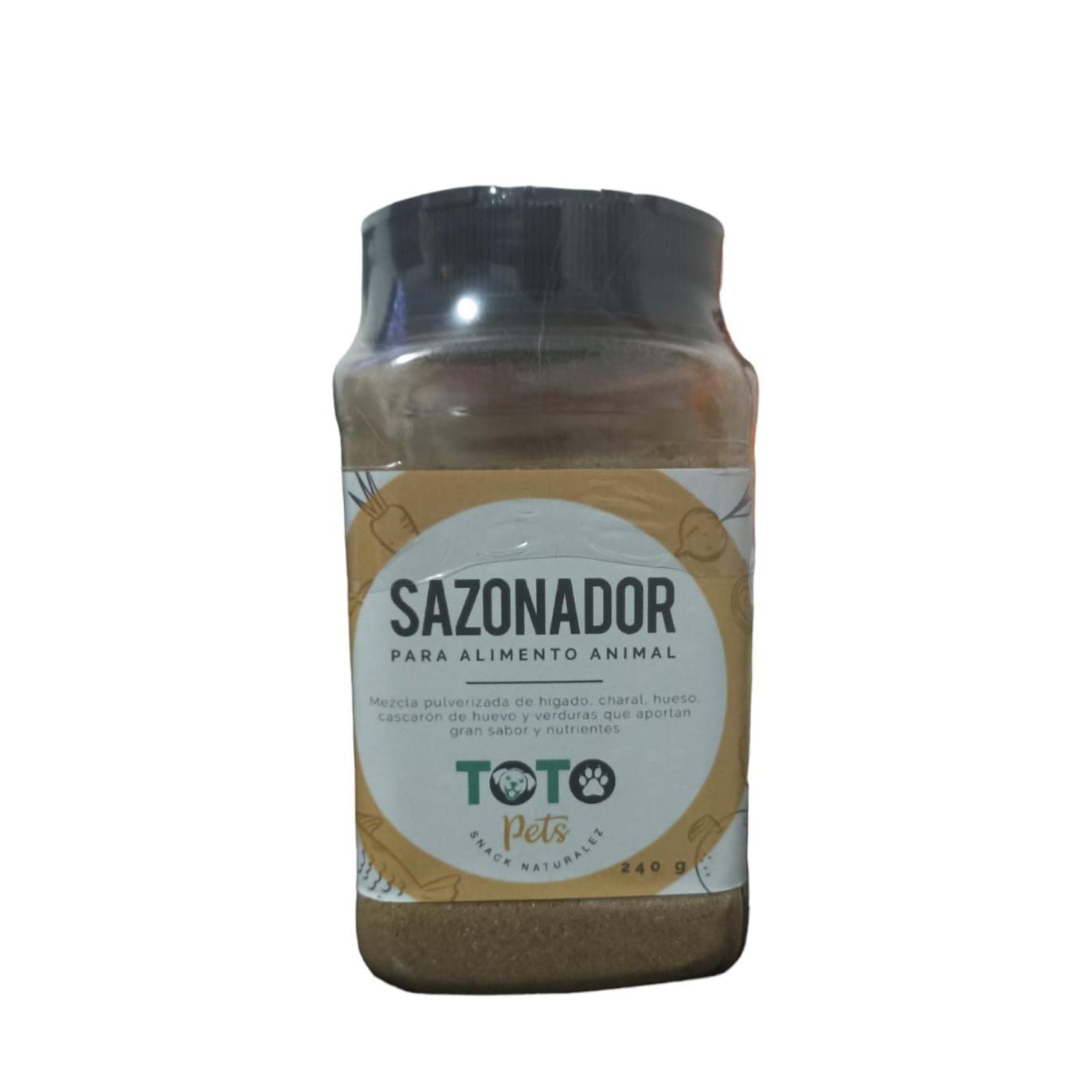 Sazonador para Alimento