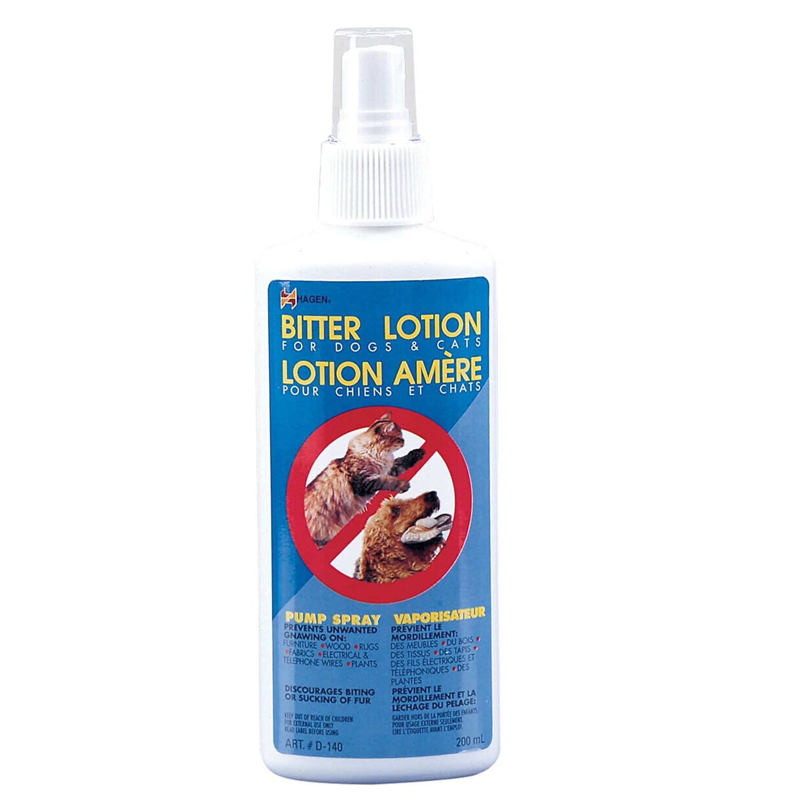 Loción amarga 200 ml