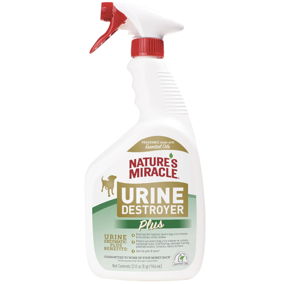 Destructor de Orina Plus 946ml Pza