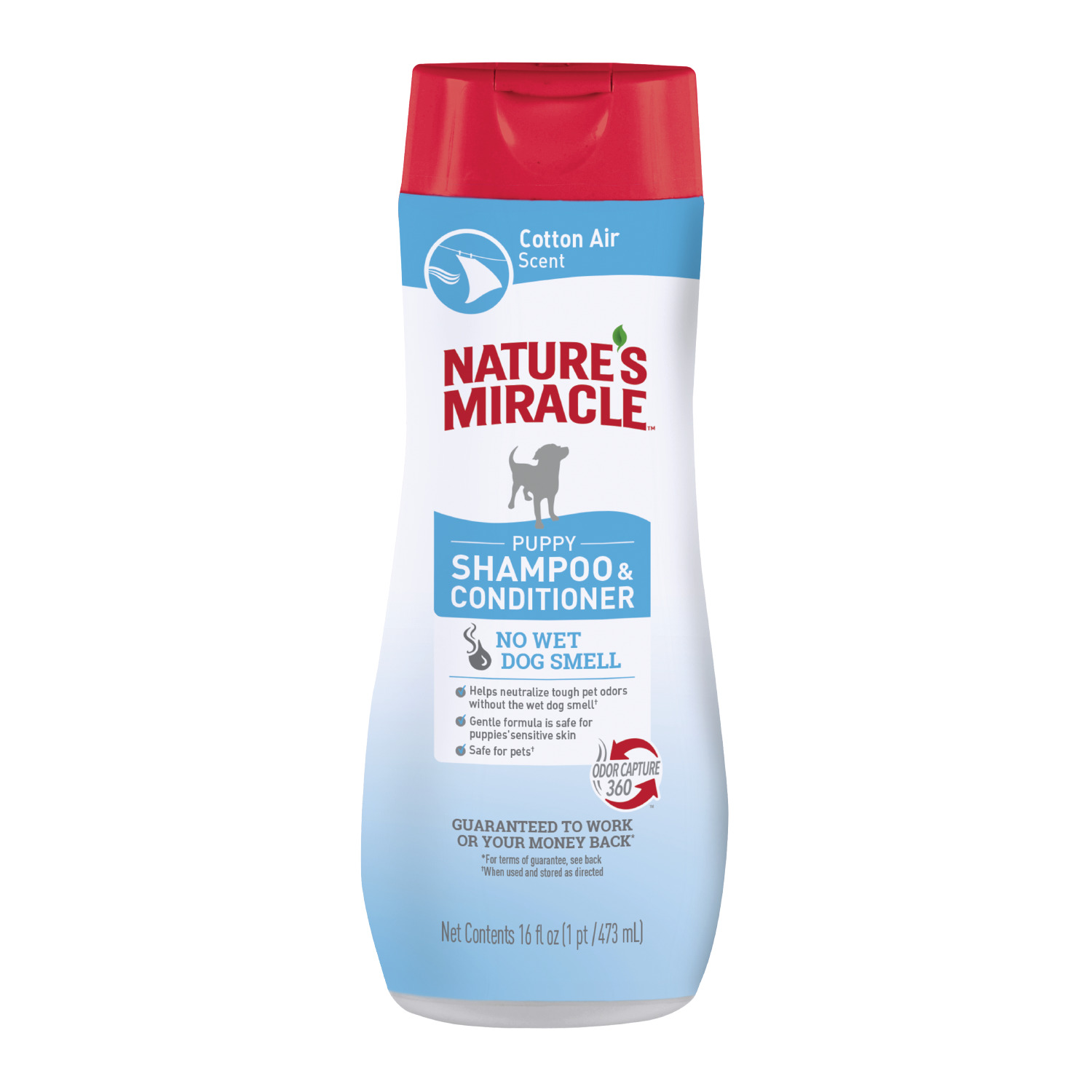 Shampoo y Acondicionador para Cachorros