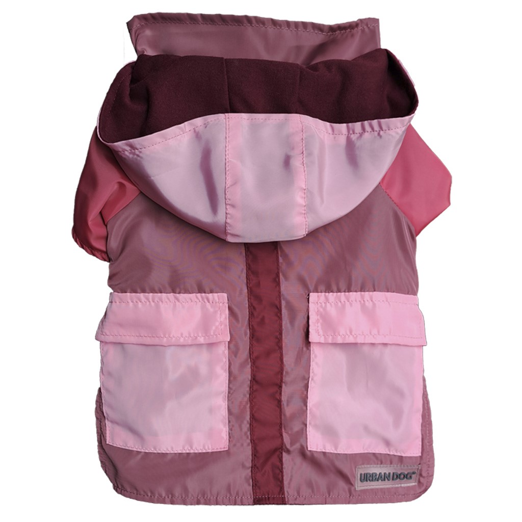 Chamarra Jicama Rosa talla 0