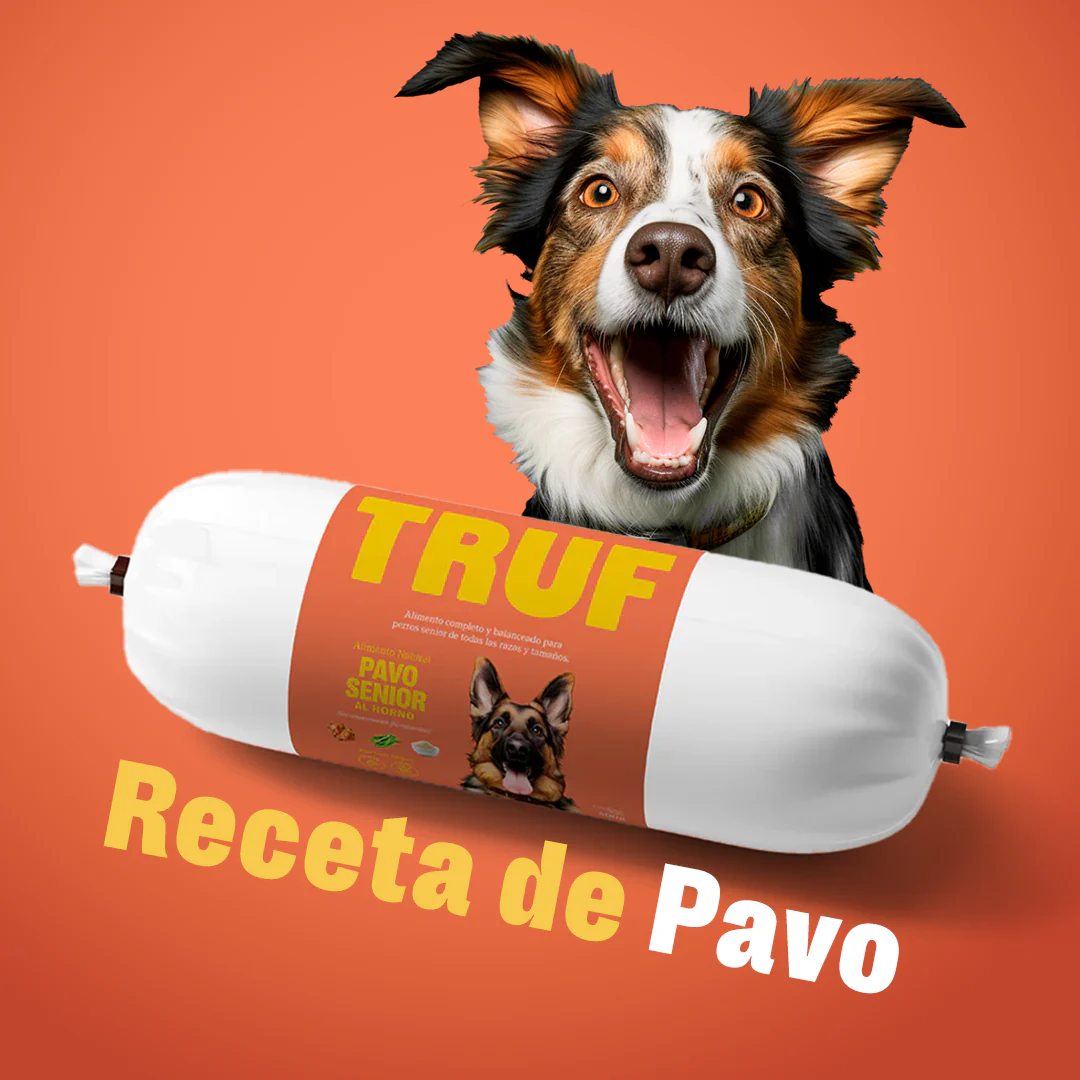 Dieta de Pavo para perro