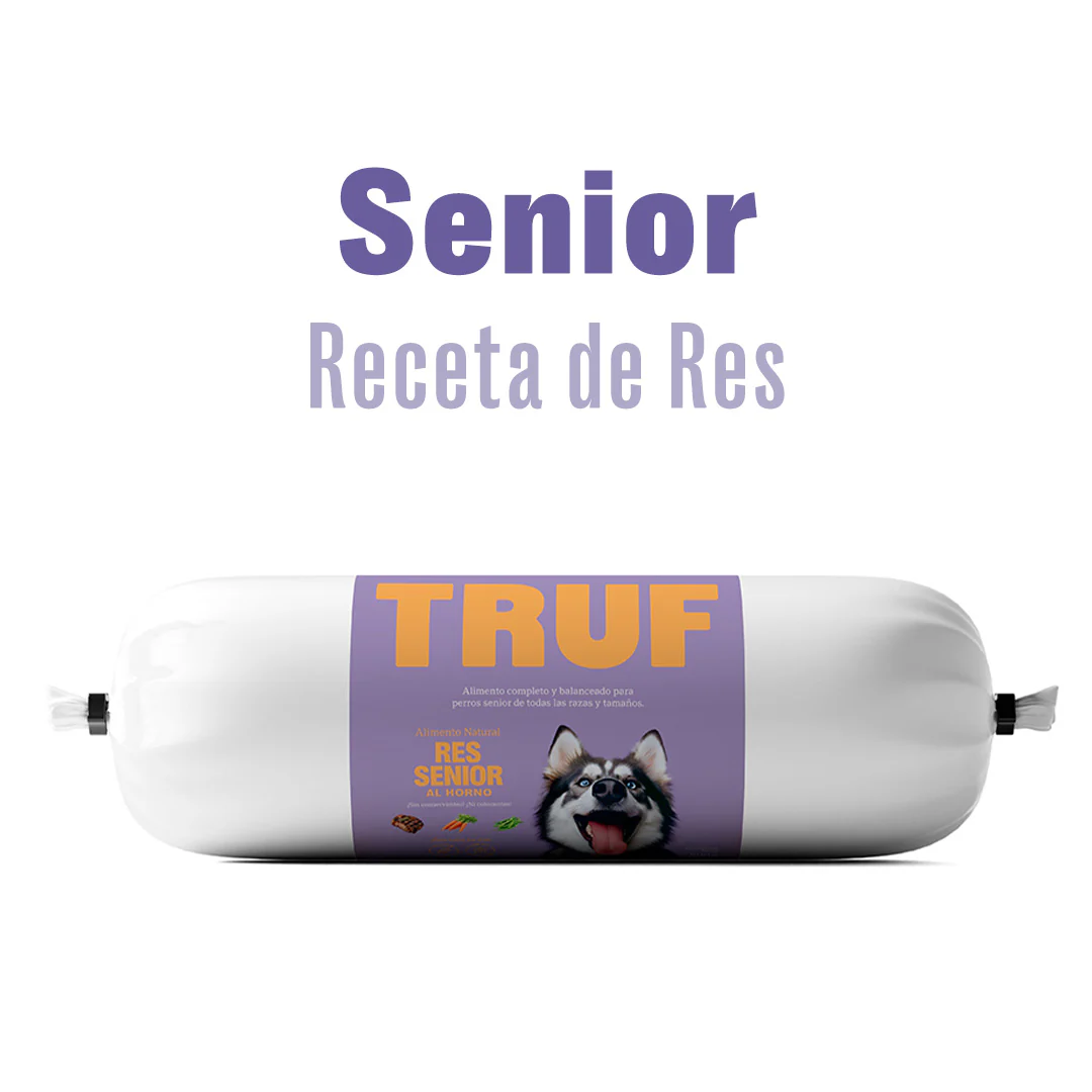 Dieta de Res  para perro