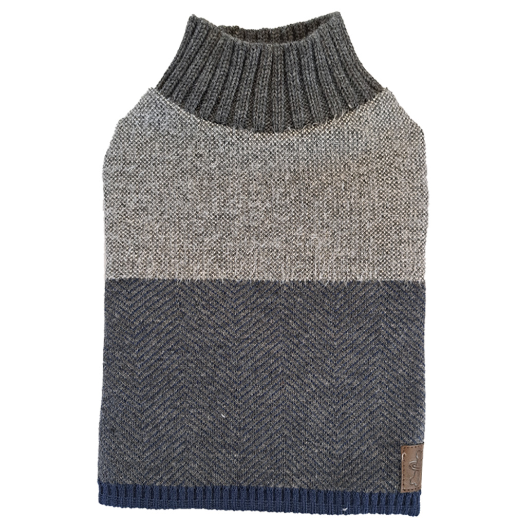 Suéter Cactus Azul talla 10 