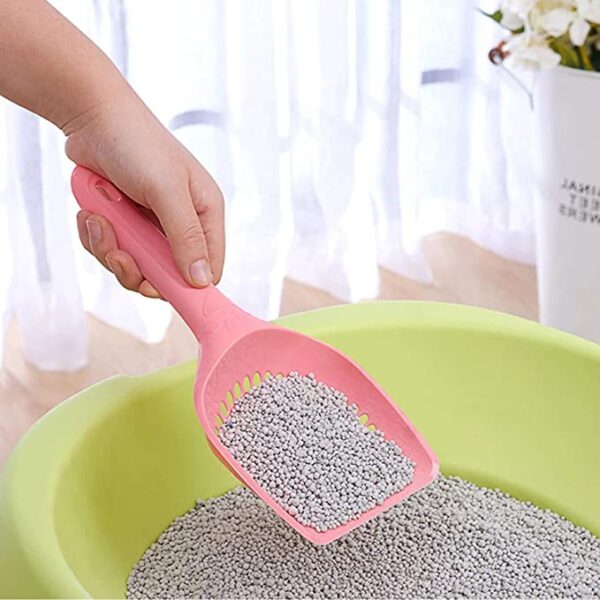 Pala para arenero Handy Scoop - Gris (Reciclado)